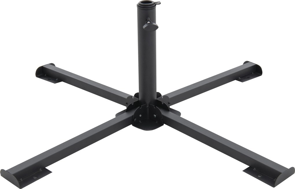 Doppler Derby Base krzyż do płyt obciążeniowych