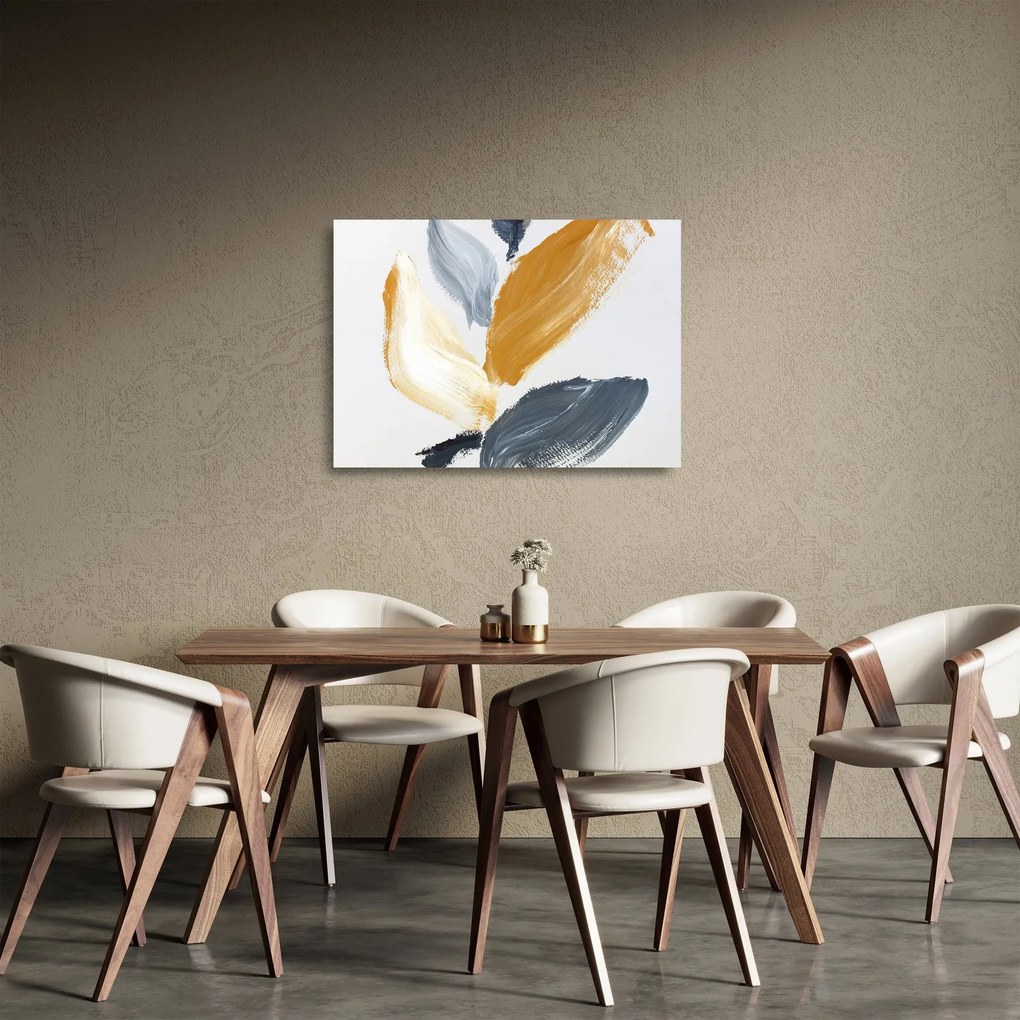 Obraz na szkle - Minimalistyczny Obraz na szkle (70x50 cm)