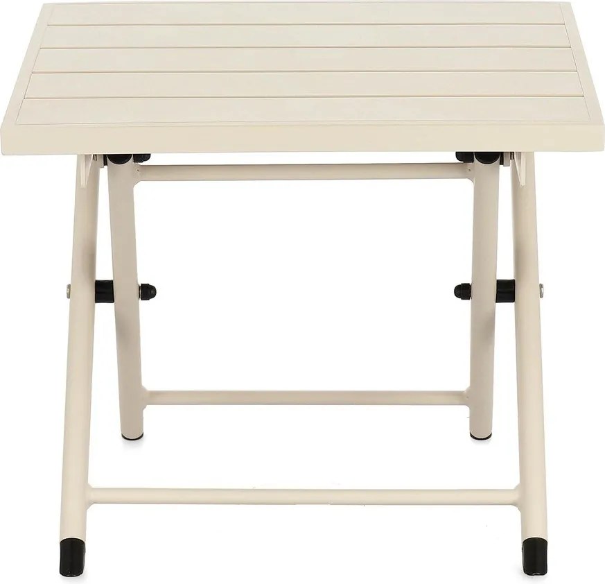 Aluminiowy stolik ogrodowy 43x44 cm Taylor – Bizzotto