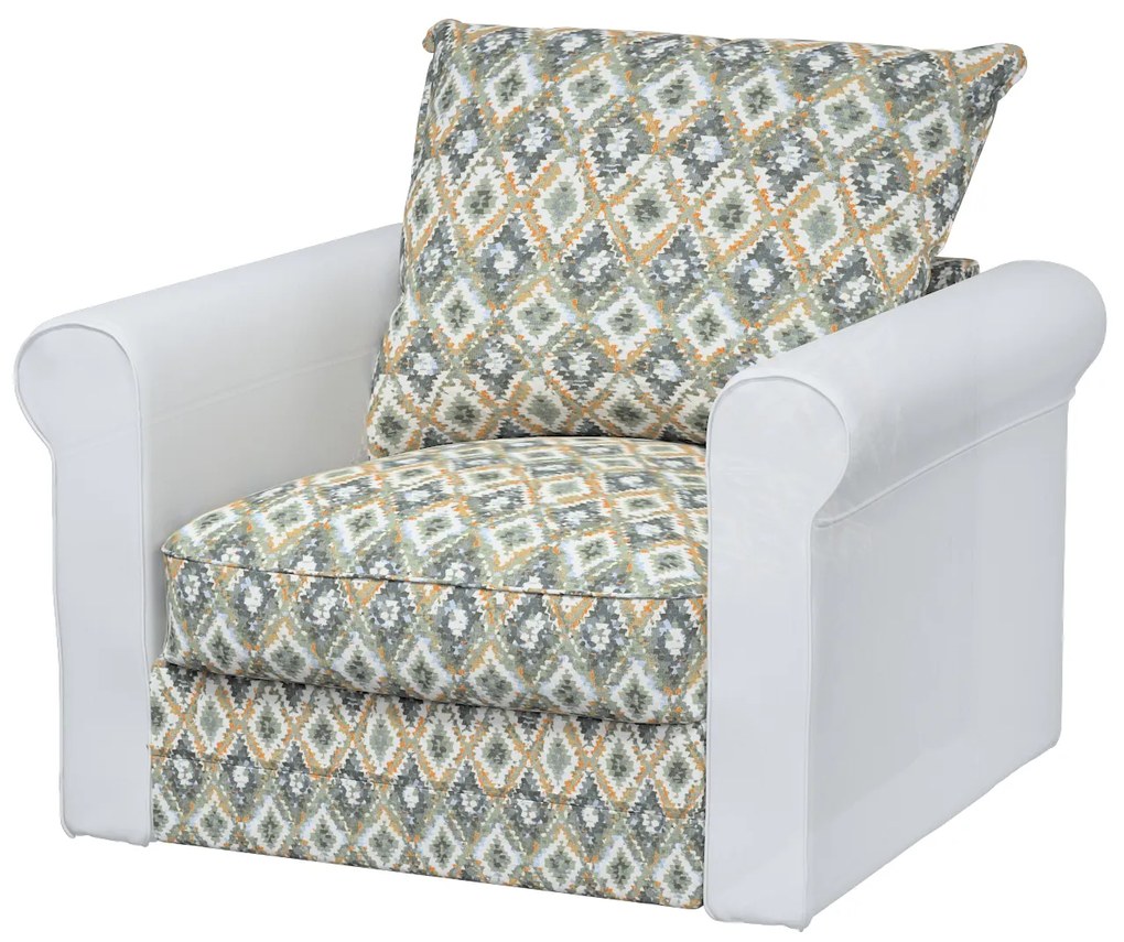 Pokrowiec na sekcję 1-osobową Grönlid