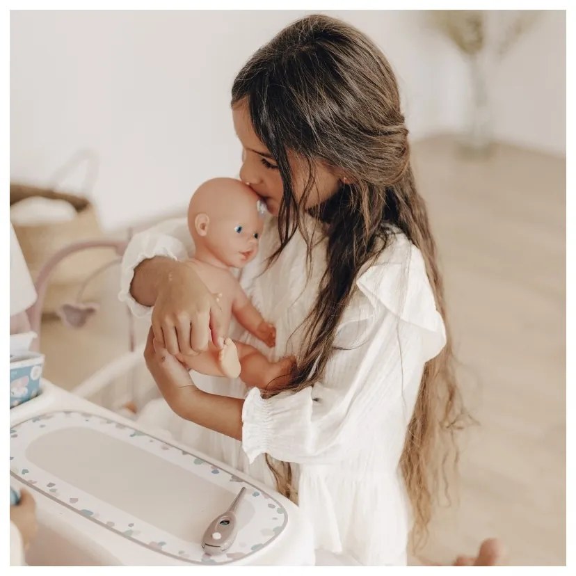 Smoby baby nurse duży kącik opiekunki dla lalki