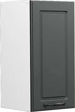 Szafka ścienna antracytowy domek wiejski 30x31x60 r-line