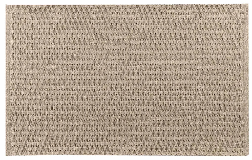 Pleciony dywanik ALIVIA, 50 x 80 cm