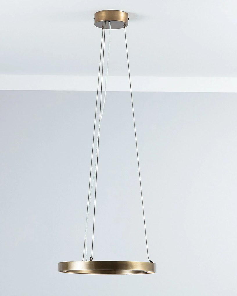 Lampa wisząca Malmo 45cm