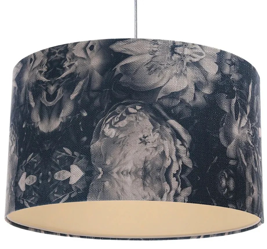 Nowoczesna lampa wisząca z motywem kwiatów - S396 D0-A67