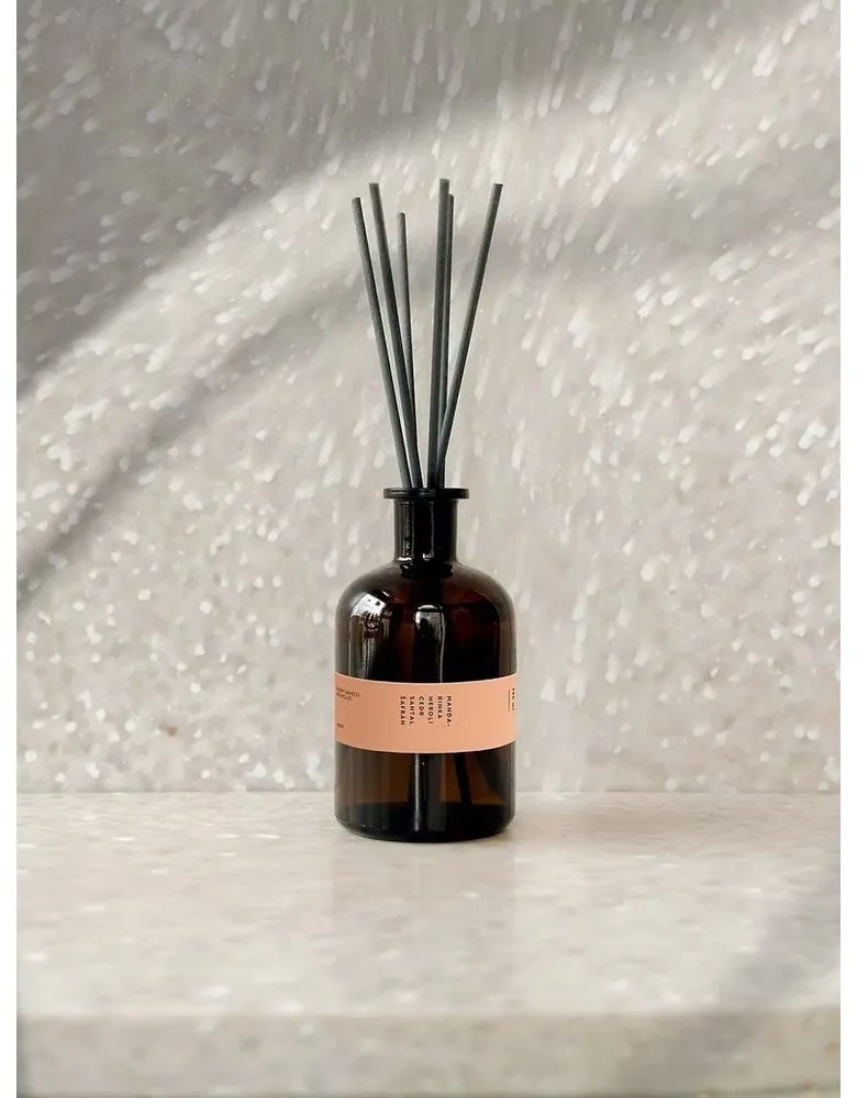 Dyfuzor #47 Tangerine, Neroli and Saffron – Perfumed Prague