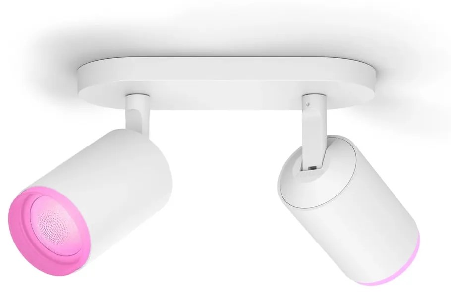 Inteligentna lampa punktowa z gwintem GU10, 6 W Fugato – Philips Hue