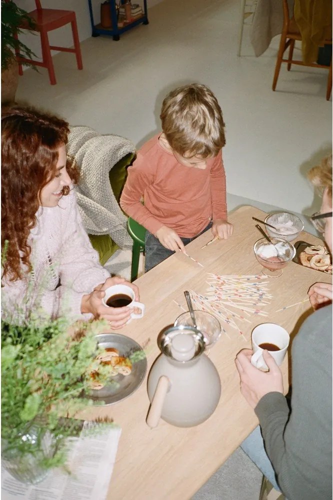 Beżowy termos 1 l Stay Warm – Rosendahl