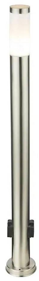 Globo 3159KLED - Lampa zewnętrzna LED z gniazdem BOSTON LED/9W/230V IP44