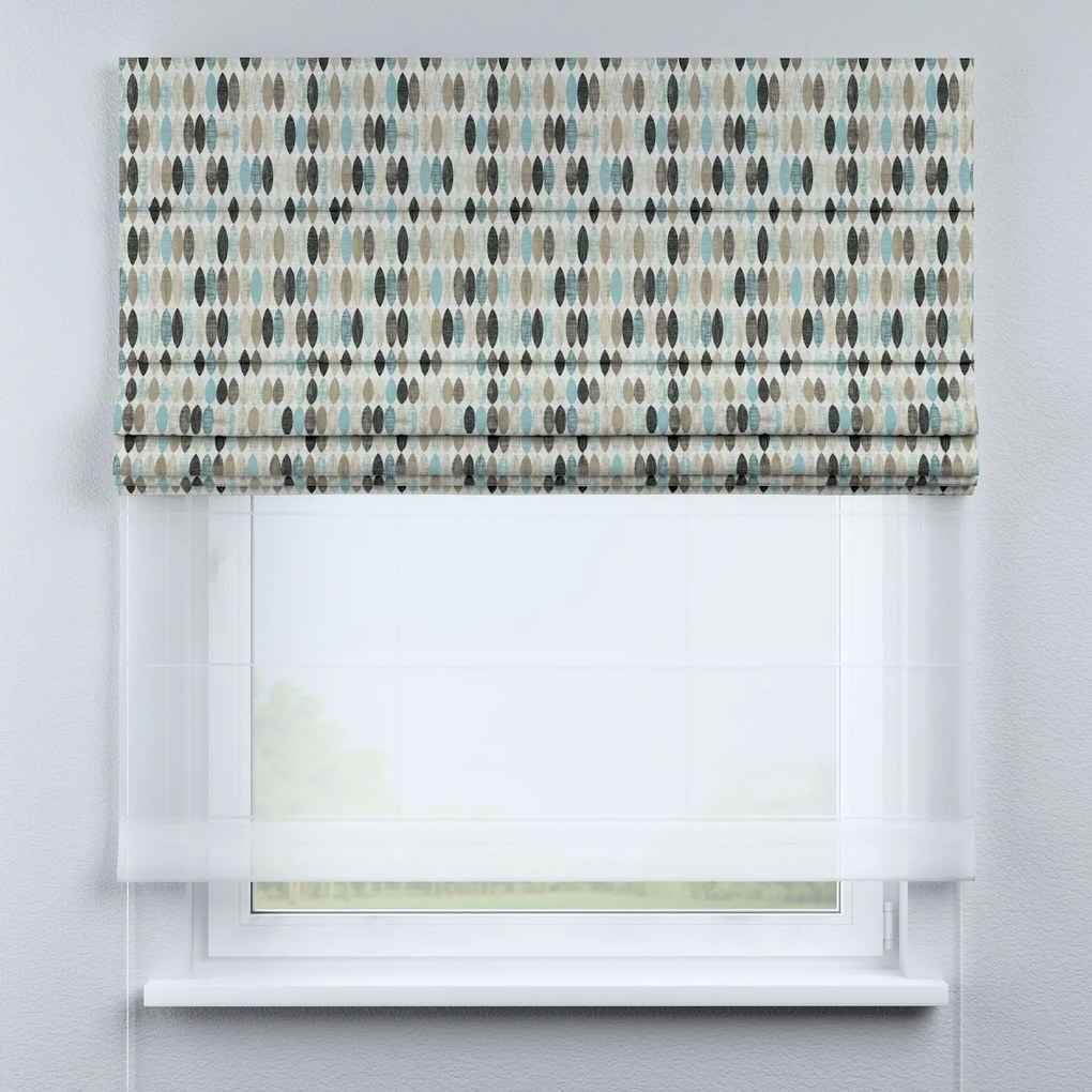 Roleta rzymska dzień noc Duo