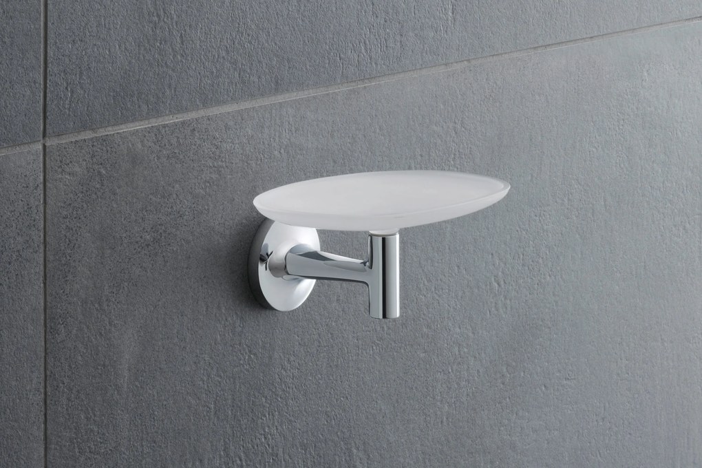 Duravit Starck T mydelniczkaCzarny matowy