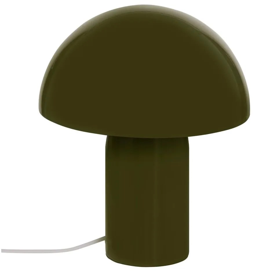 Atmosphera - Lampa stołowa LITO 1xE27/25W/230V khaki