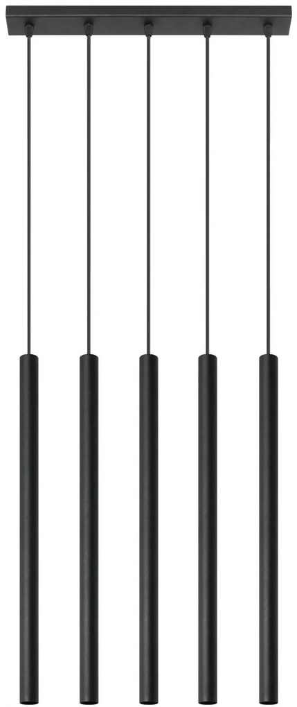 Designerska lampa wisząca T4-C89