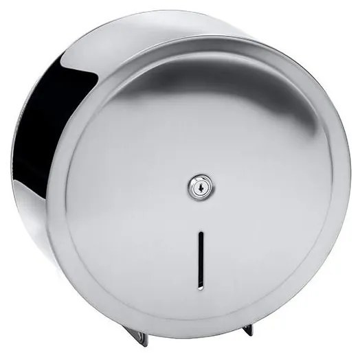 Pojemnik na papier 31x32,5 cm, stal nierdzewna/srebrny