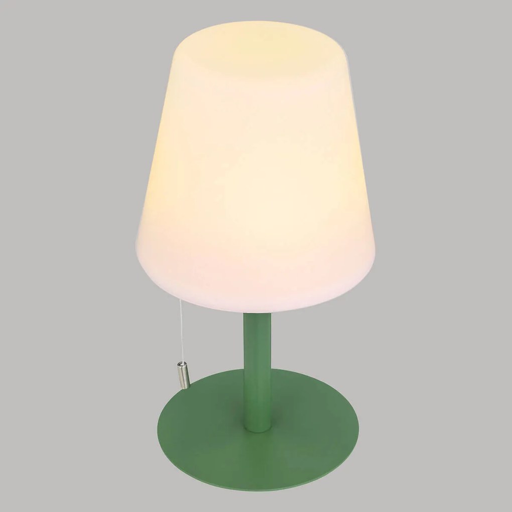 Lampa ogrodowa ZACK, 30 cm