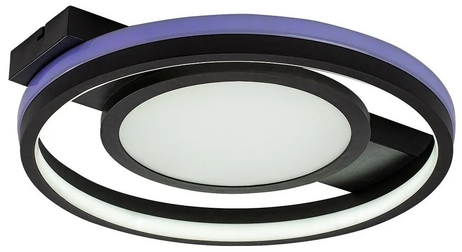 Rabalux 71401 designerska funkcjonalna lampasufitowa LED Shirin, 40W, 2100lm, IP20