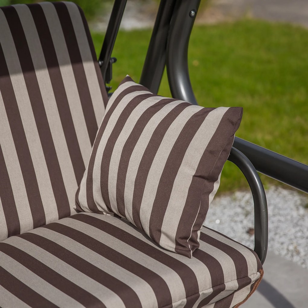Poduszki na huśtawkę 180 cm Rimini / Venezia C031-04EB PATIO