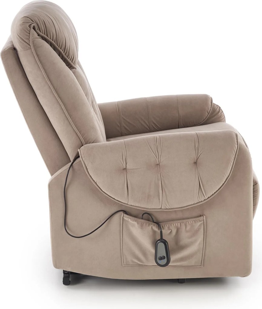 HORTON fotel wypoczynkowy