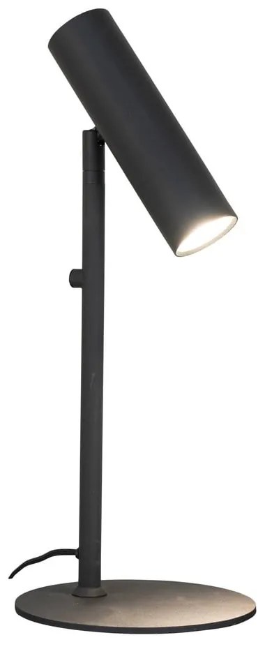 Czarna lampa stołowa (wysokość 47 cm) Paris – House Nordic