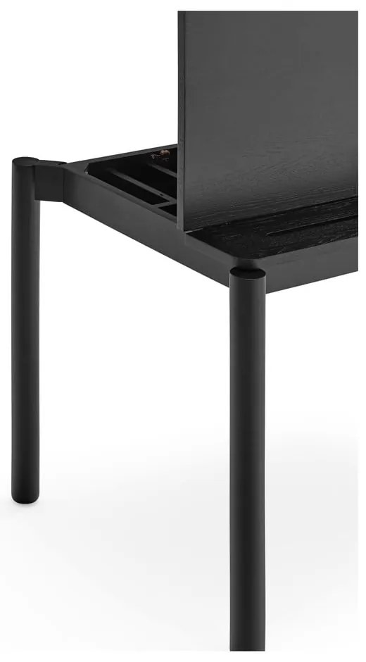 Biurko w dekorze jesionu 136x68 cm Atlas – Teulat