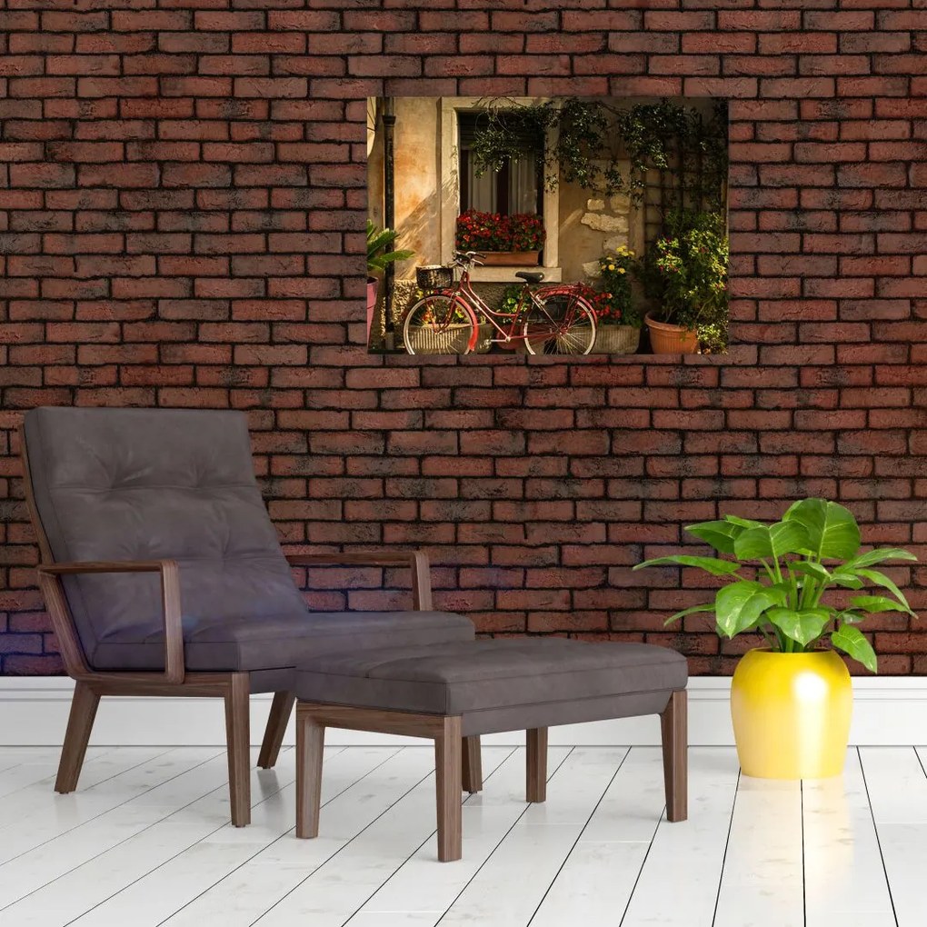 Obraz - Malownicze Włochy (70x50 cm)