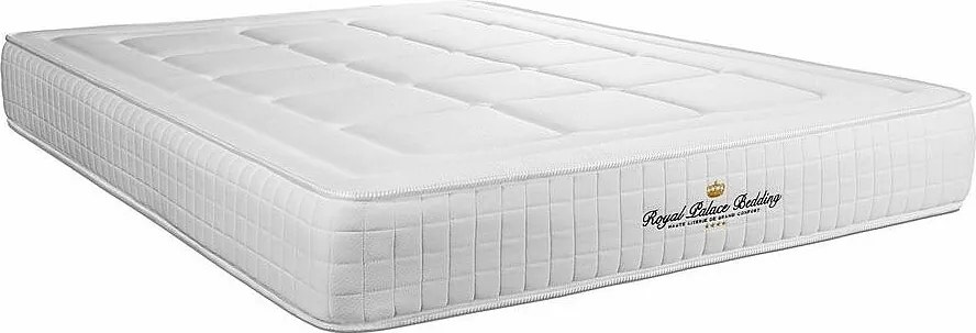 Materac Balmoral 133x182cm, Grubosc : 24 cm, Pianka z pamiecia ksztaltu, Wysoki, 3 strefy komfortu