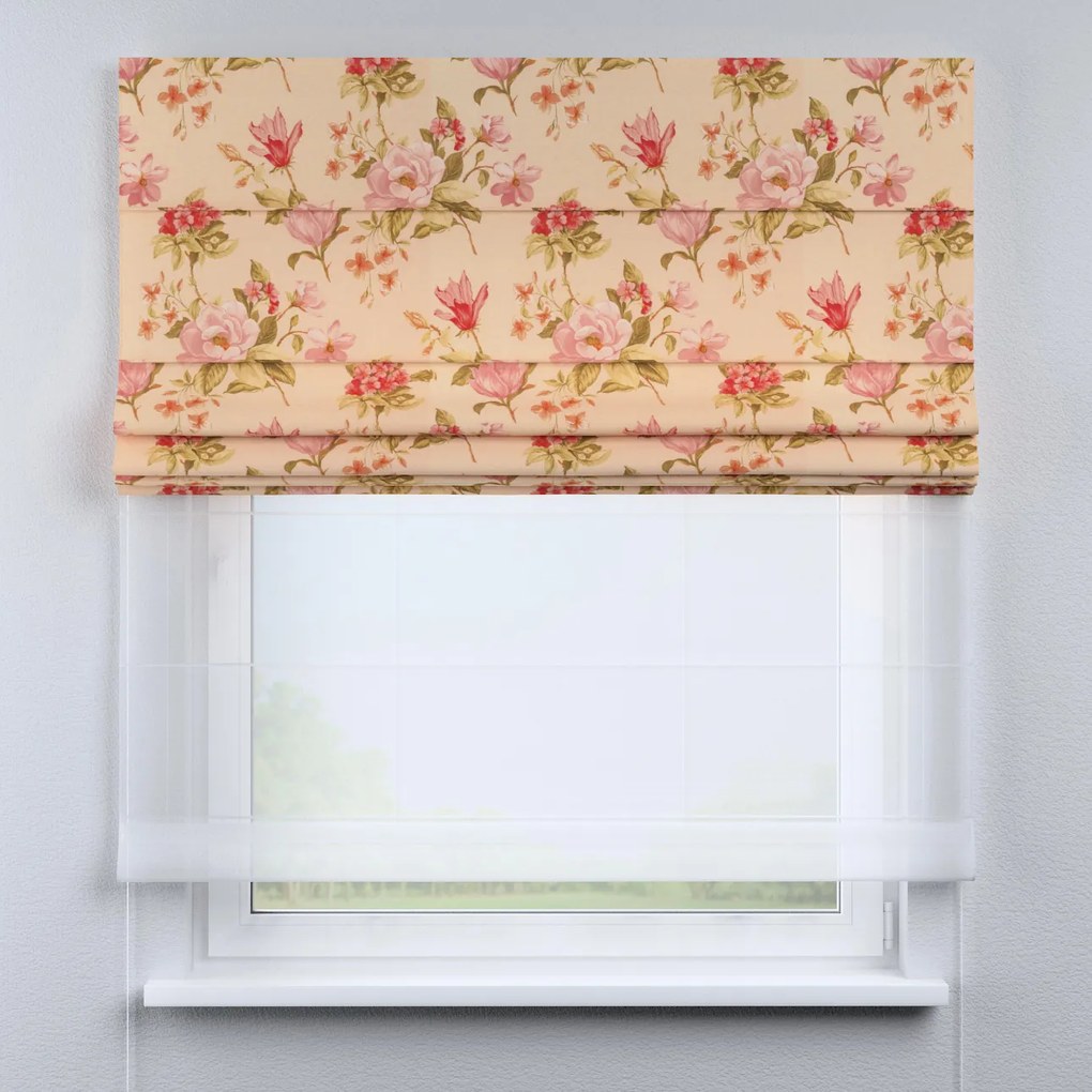 Roleta rzymska dzień noc Duo