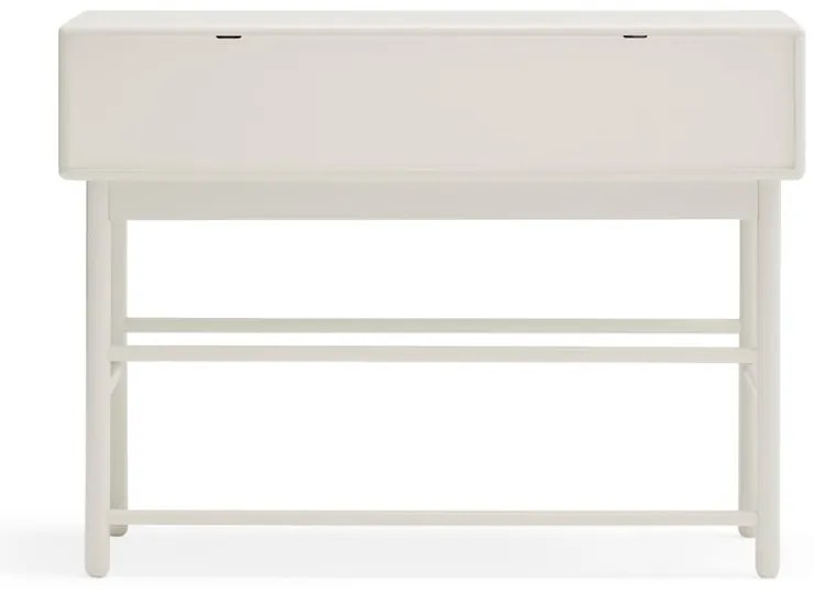 Kremowa konsola 35x120 cm Corvo – Teulat