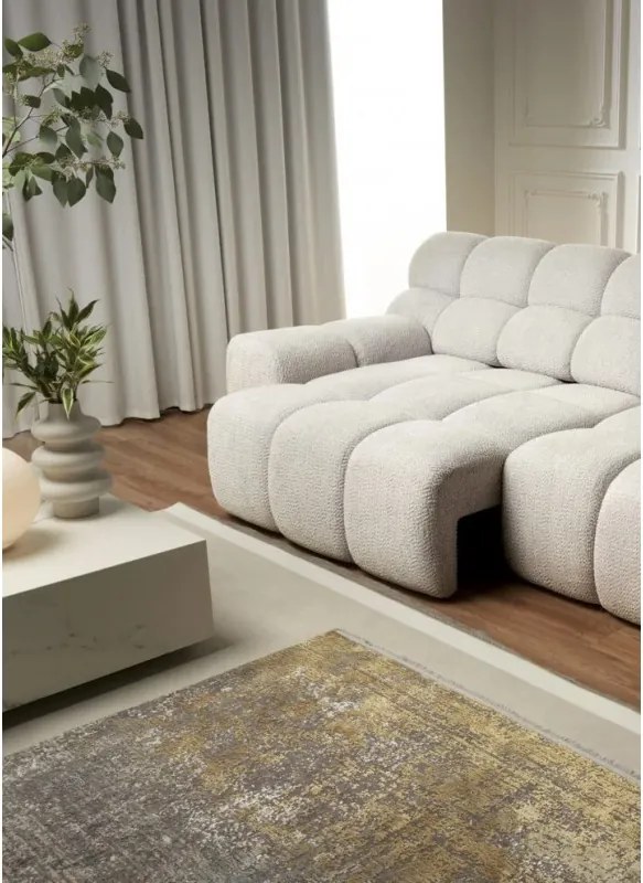 Sofa kanapa CAMPILE z elektryczną regulacją siedziska WERSAL