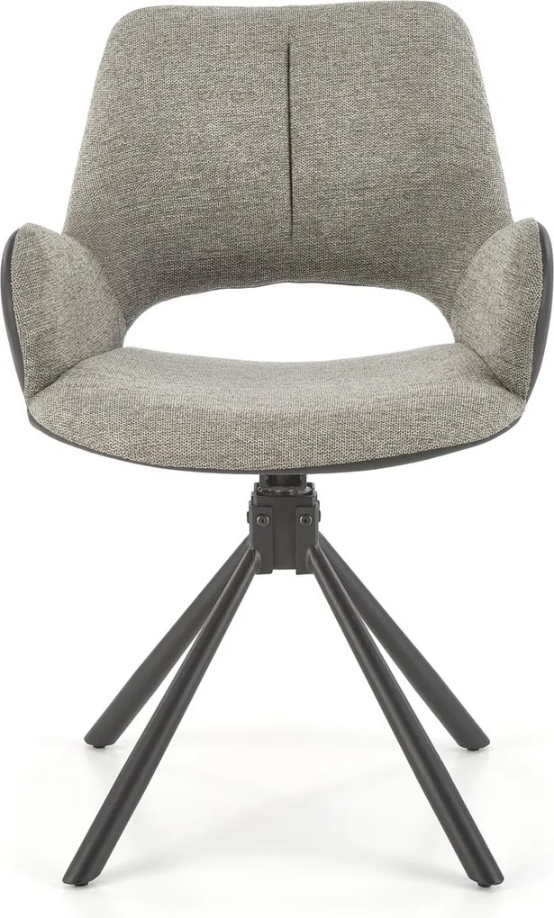 Obrotowe krzesło do jadalni K494 Halmar