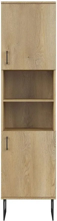 Loftowy regał słupek D2-R86