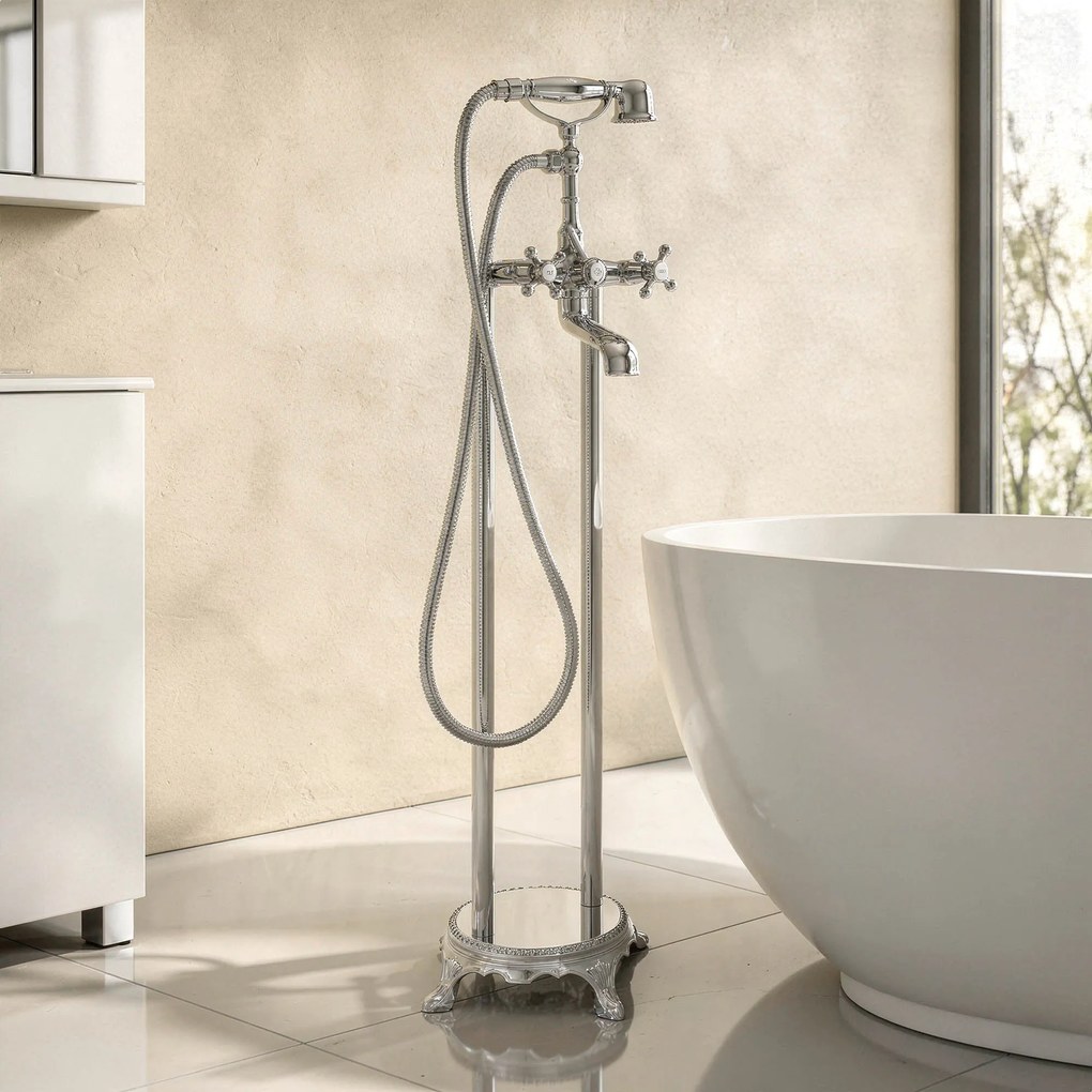 Bateria wannowa wolnostojąca 1414