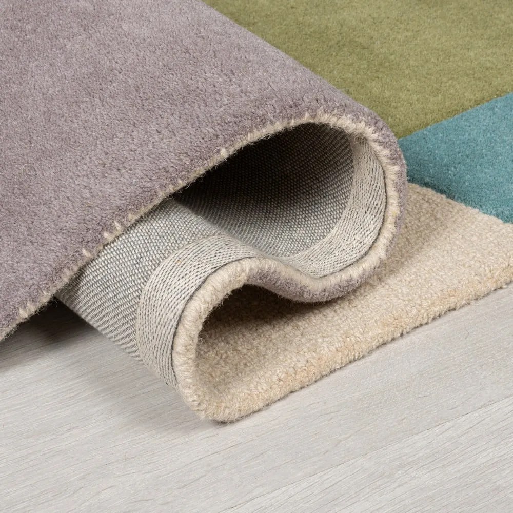 Wełniany chodnik tkany ręcznie 60x230 cm Glow Multi – Flair Rugs