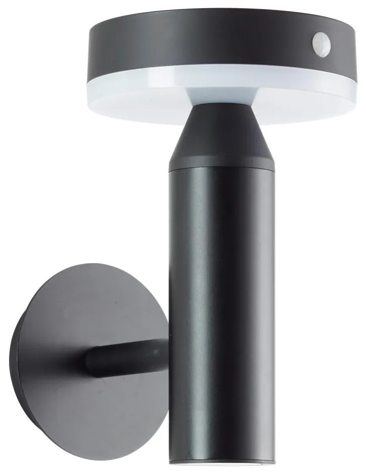 Brilliant - LED solarny kinkiet z czujnikiem MAGUA LED/4W/3,7V IP44