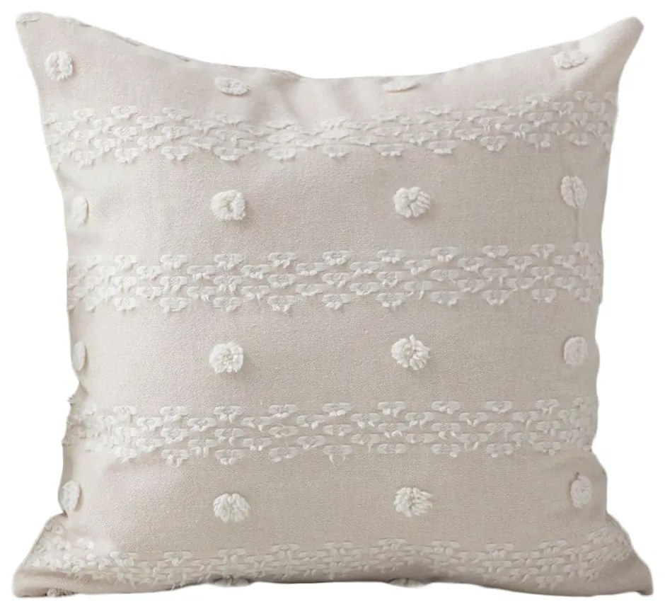 Poszewka na poduszkę 43x43 cm Tuffet – Mioli Decor