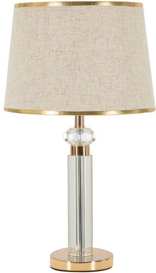 Lampa stołowa PRAGA, 52 cm