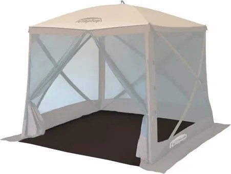 ClapTop Podłoga do szybko rozkładanej altany namiotowej 400 SD127P, S