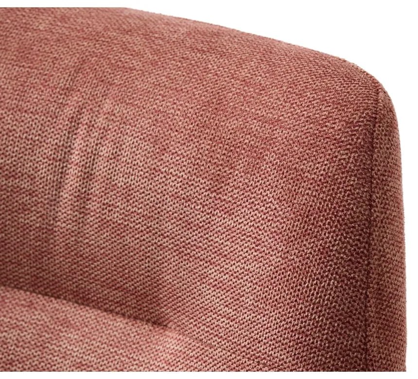 Różowe krzesło Roxana – Unique Furniture