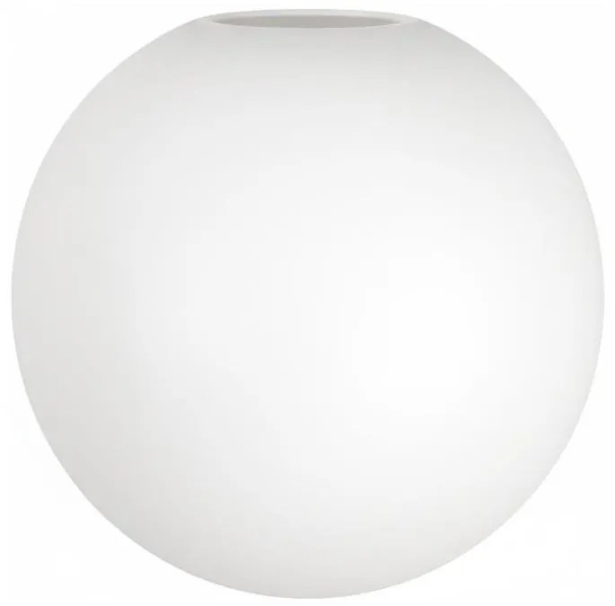 Eglo - Zamienne szkło do żyrandola na przewodzie ARENALES, śr. 18 cm, białe