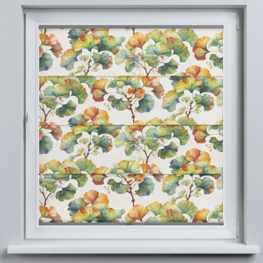 Roleta plisowana rzymska Sycylia