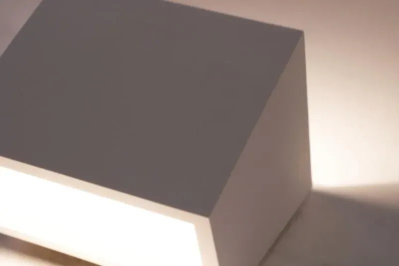 Geometryczny kinkiet E084 L1-R09