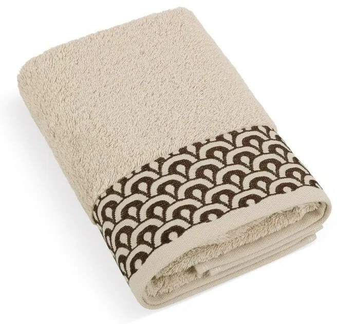 Ręcznik frotte Bellatex Lace, 70 x 140 cm, 70 x 140 cm