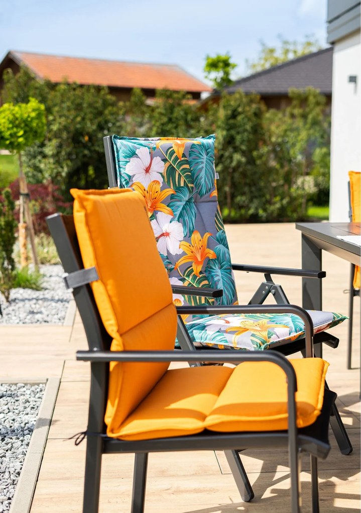 Doppler LIVING 5701 zielony/żółty