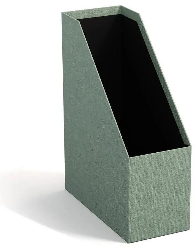 Kartonowy organizer na dokumenty Estelle Canvas Paper Laminate – Bigso
