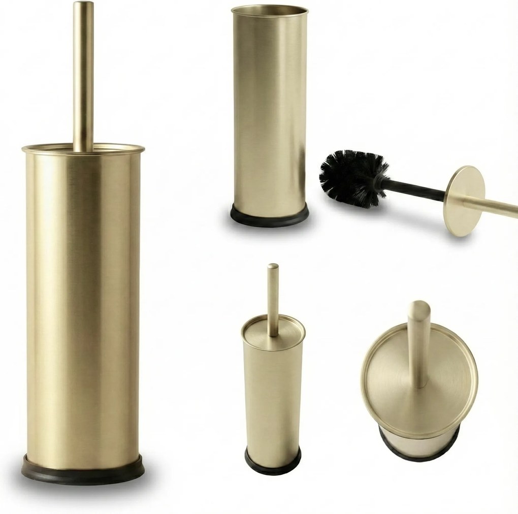 Stojak na szczotkę do WC STAV, wys. 38 cm