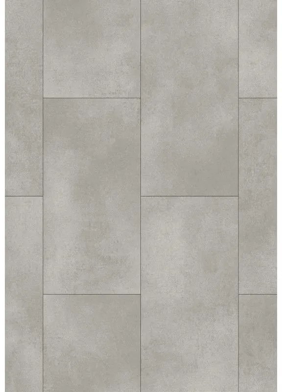 Mexen Imperial Grey próbka paneli winylowych SPC 6,5 mm, podkład IXPE 1,5 mm, 4 V-Fuga, Beton - F1154-S