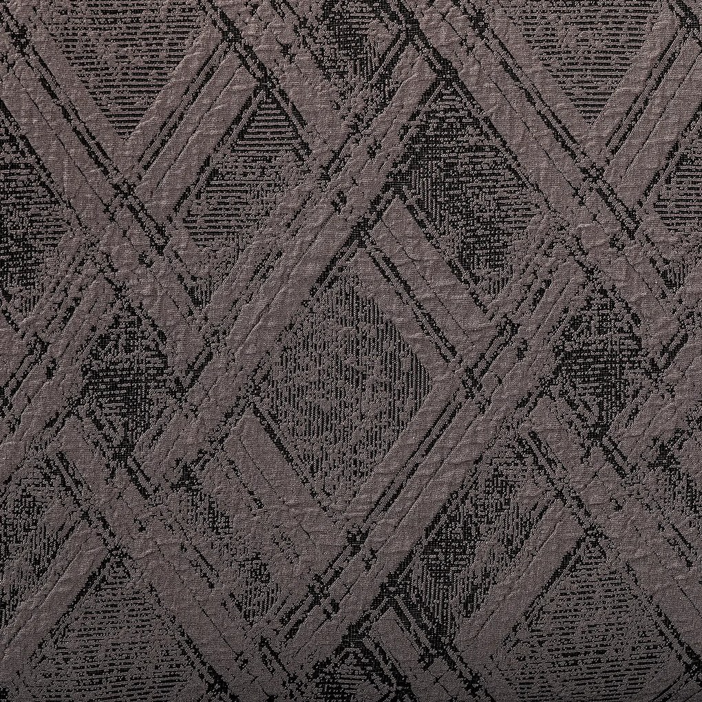 4Home Multielastyczny pokrowiec na kanapę 2-osobową Comfort Plus szary, 140 - 180 cm, 140 - 180 cm