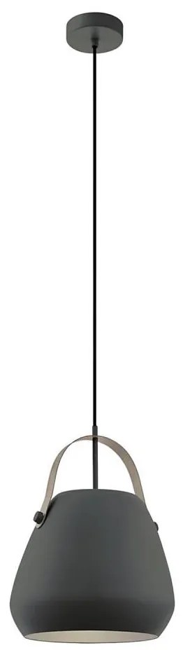 Eglo 98349 - Żyrandol na przewodzie BEDNALL 1xE27/60W/230V