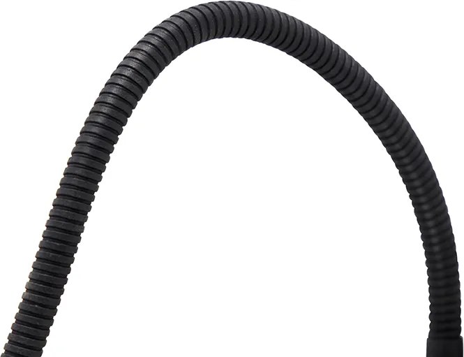 Designerska lampa ścienna czarna 18,5 cm w tym LED ze ściemniaczem - Tableau