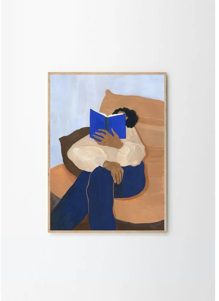 Plakat 50x70 cm The Togo – Hanna Peterson – The Poster Club